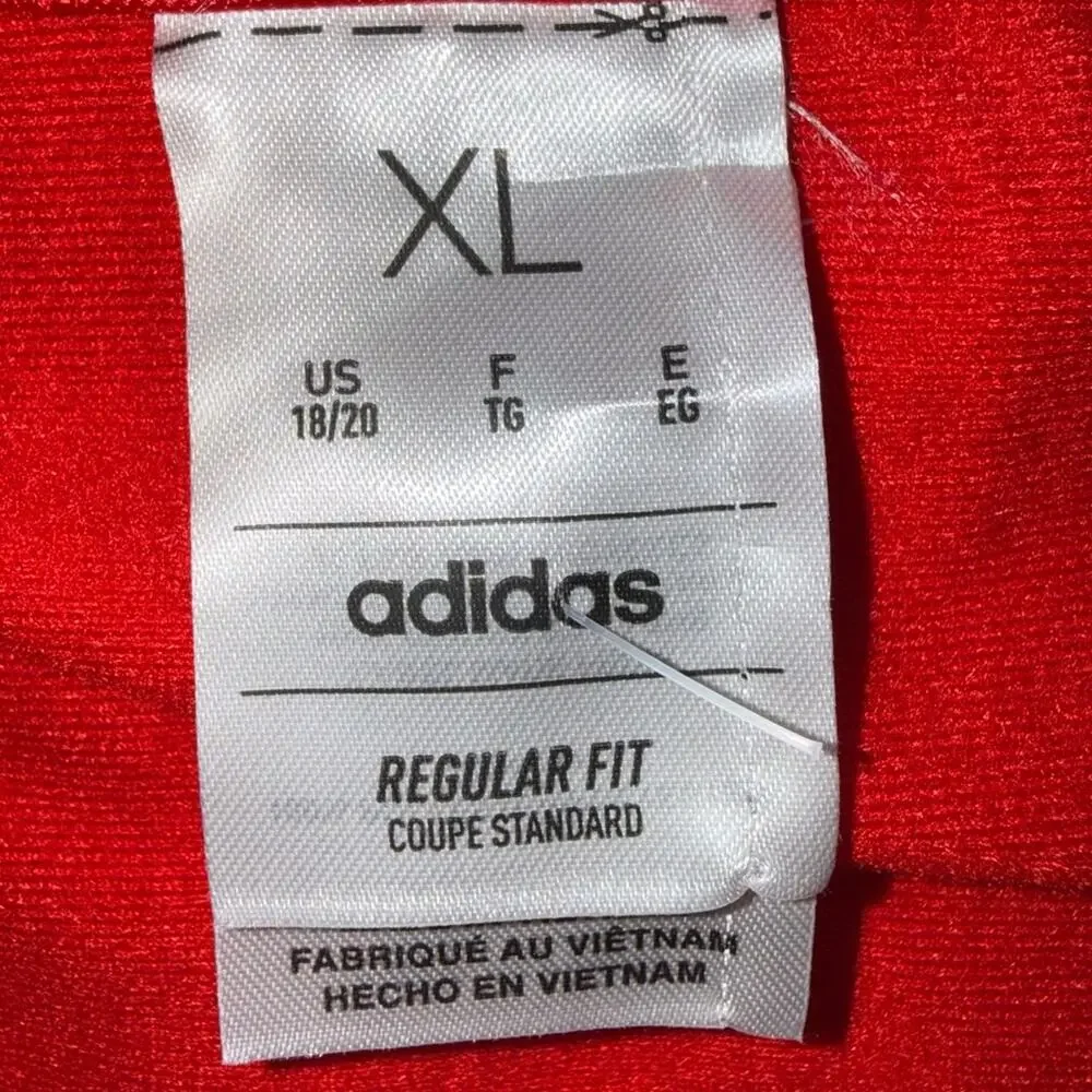 adidas boys full
